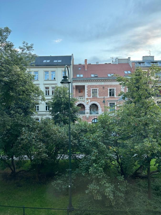 Kr Apartamenty Krasków Εξωτερικό φωτογραφία